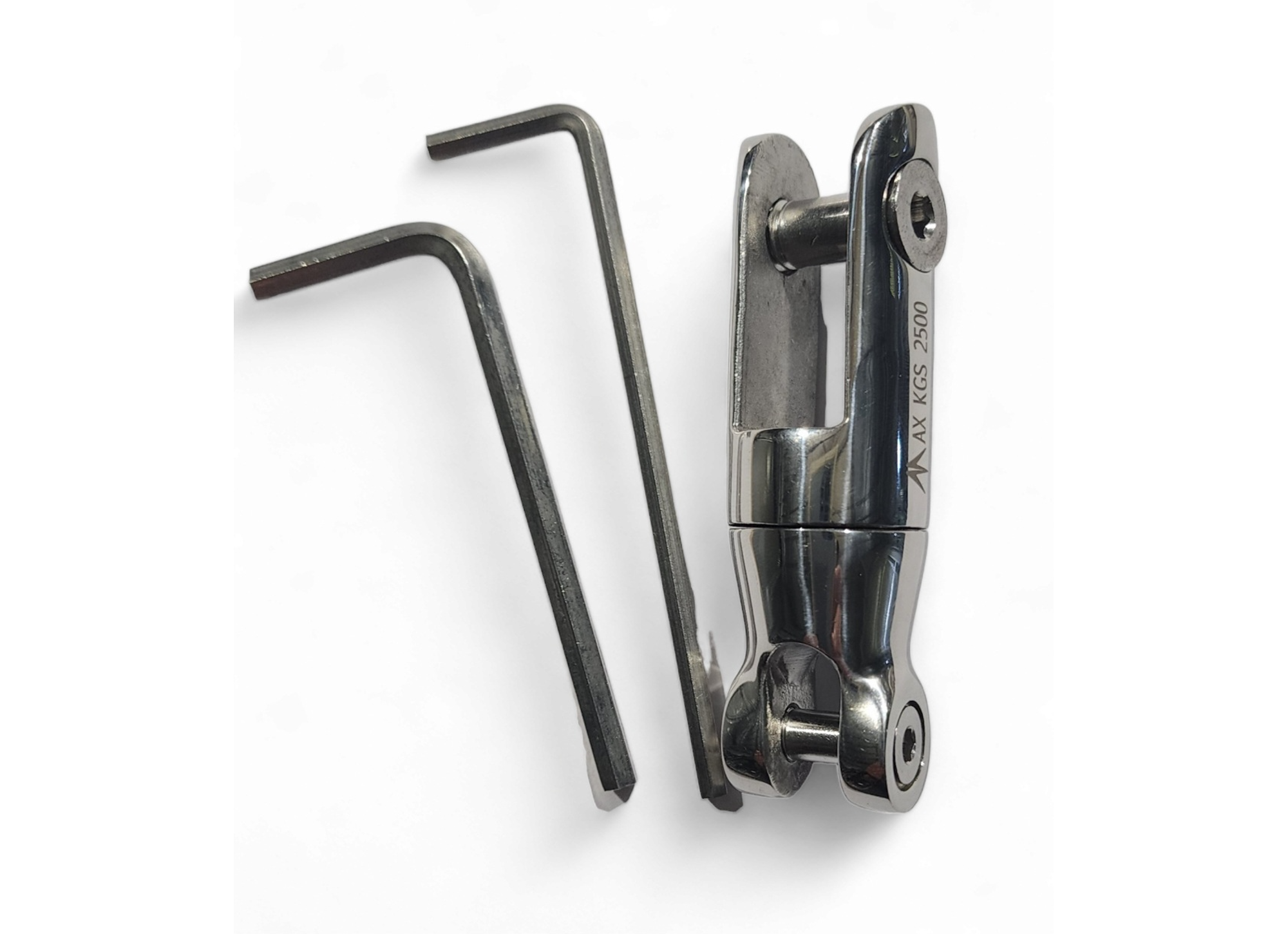 MUSCLEMAN anchor Swivel - "FREIGHT FREE FOR ALL ITEMS" - when added to your anchor of choice