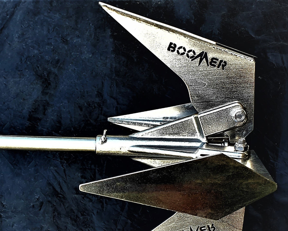 Boomer All Terrain Anchor – Boomer All Terrain Anchors